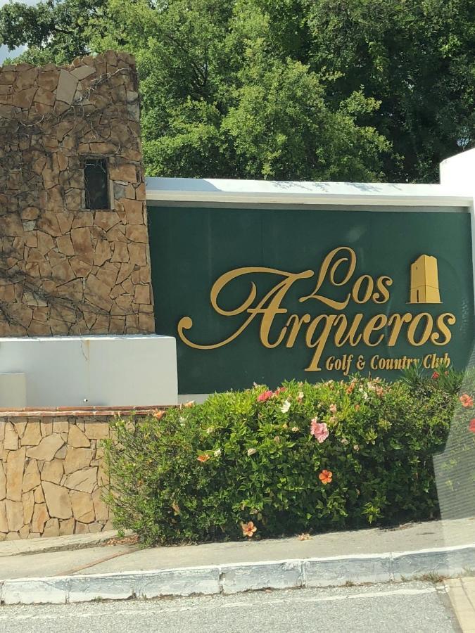 Penthouse Los Arqueros Golf ベナアビス エクステリア 写真