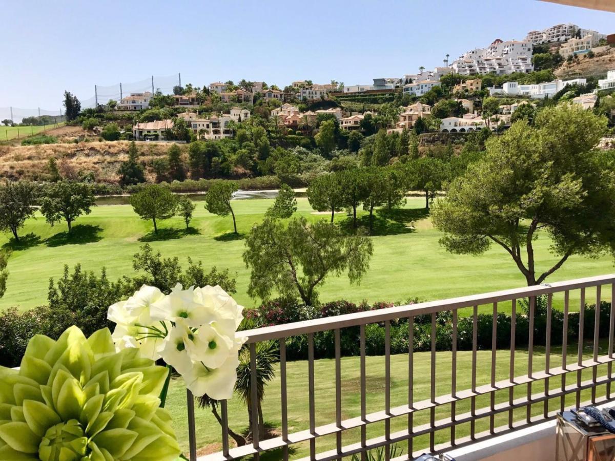 Penthouse Los Arqueros Golf ベナアビス エクステリア 写真