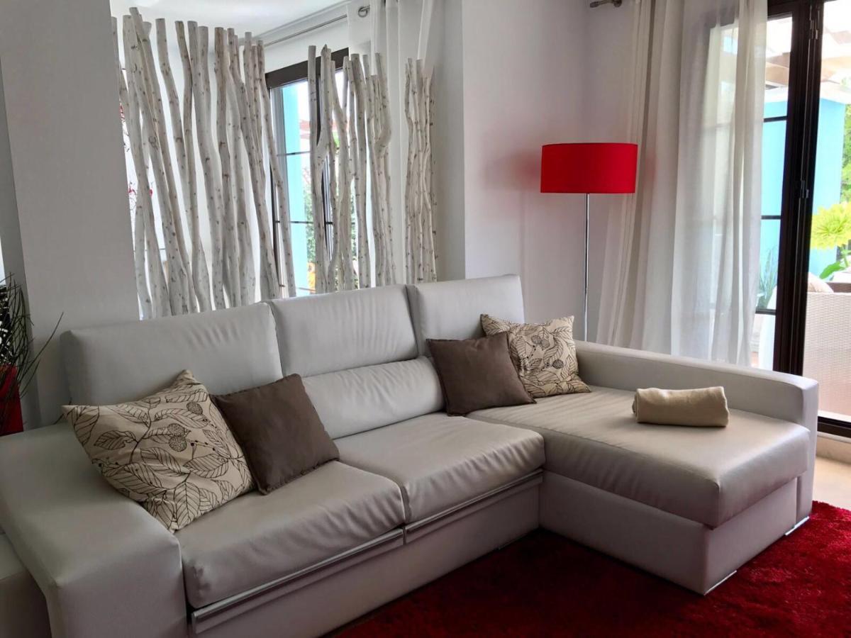 Penthouse Los Arqueros Golf ベナアビス エクステリア 写真