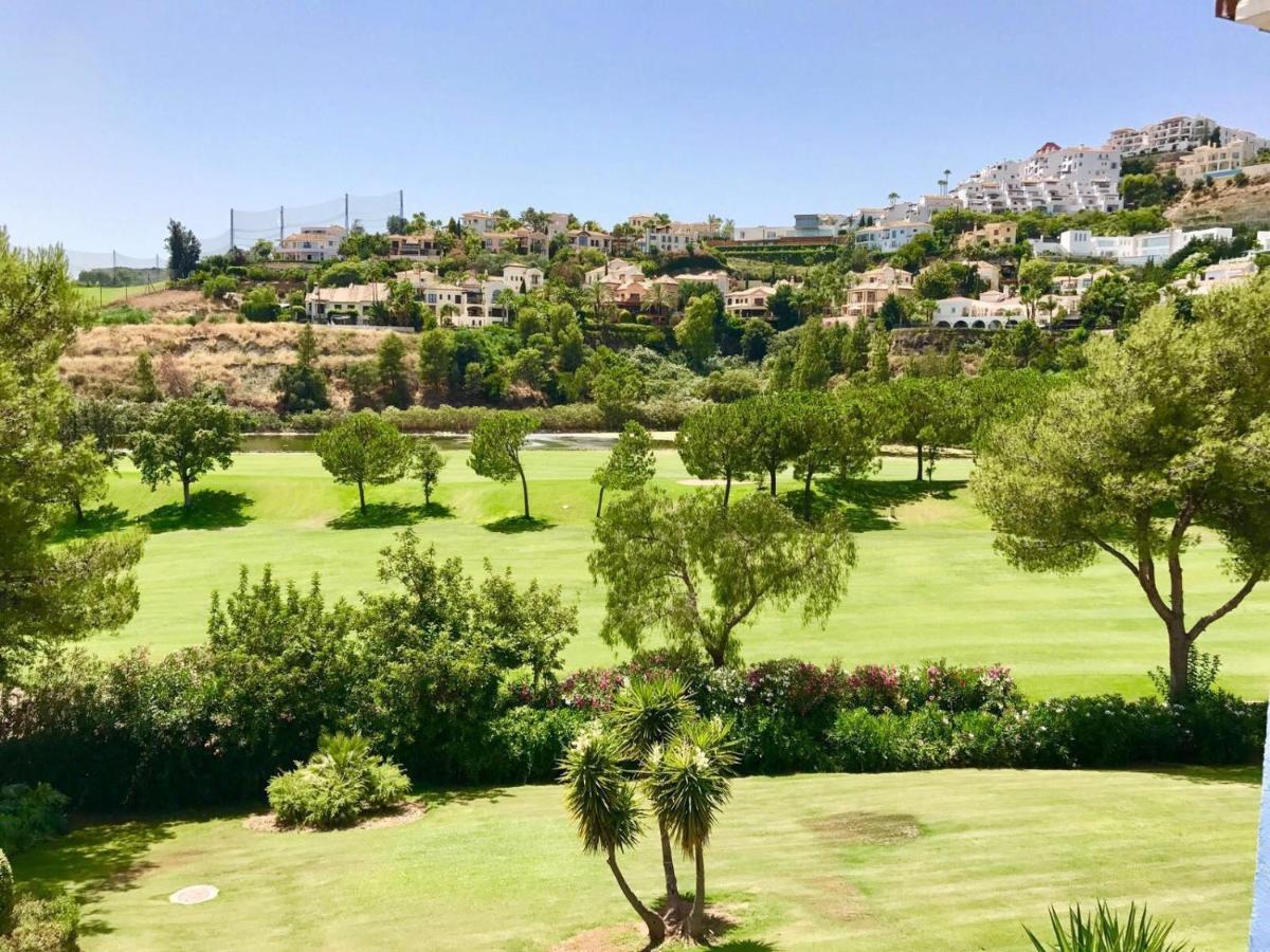 Penthouse Los Arqueros Golf ベナアビス エクステリア 写真
