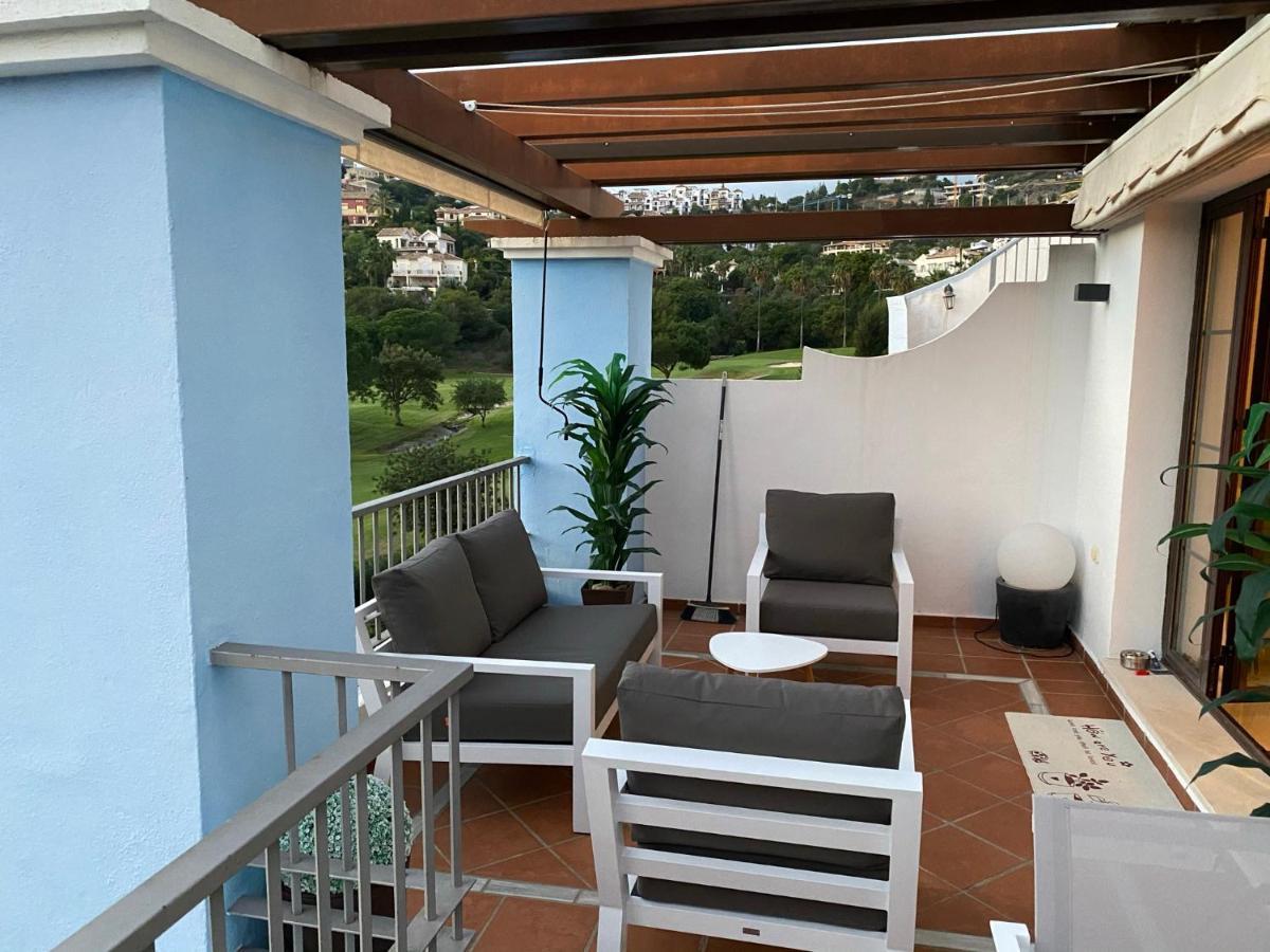 Penthouse Los Arqueros Golf ベナアビス エクステリア 写真