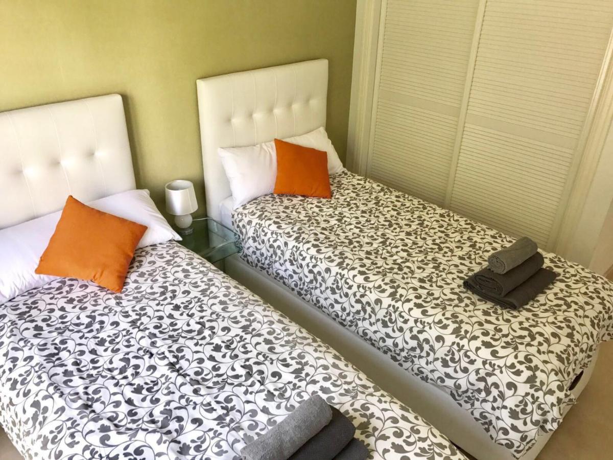 Penthouse Los Arqueros Golf ベナアビス エクステリア 写真