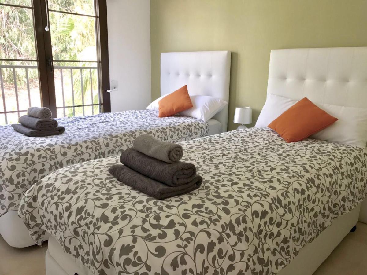 Penthouse Los Arqueros Golf ベナアビス エクステリア 写真