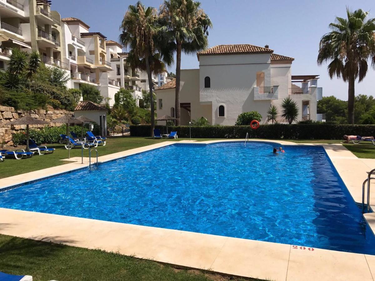 Penthouse Los Arqueros Golf ベナアビス エクステリア 写真