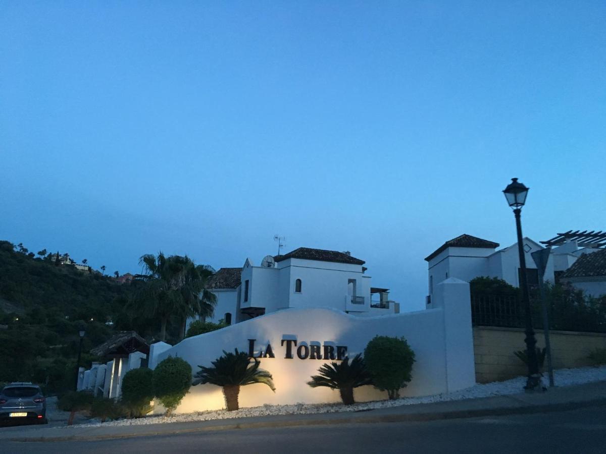 Penthouse Los Arqueros Golf ベナアビス エクステリア 写真