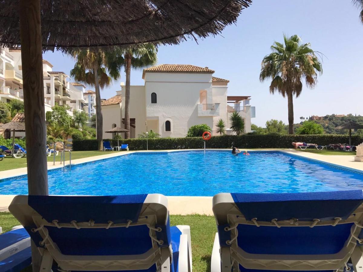Penthouse Los Arqueros Golf ベナアビス エクステリア 写真