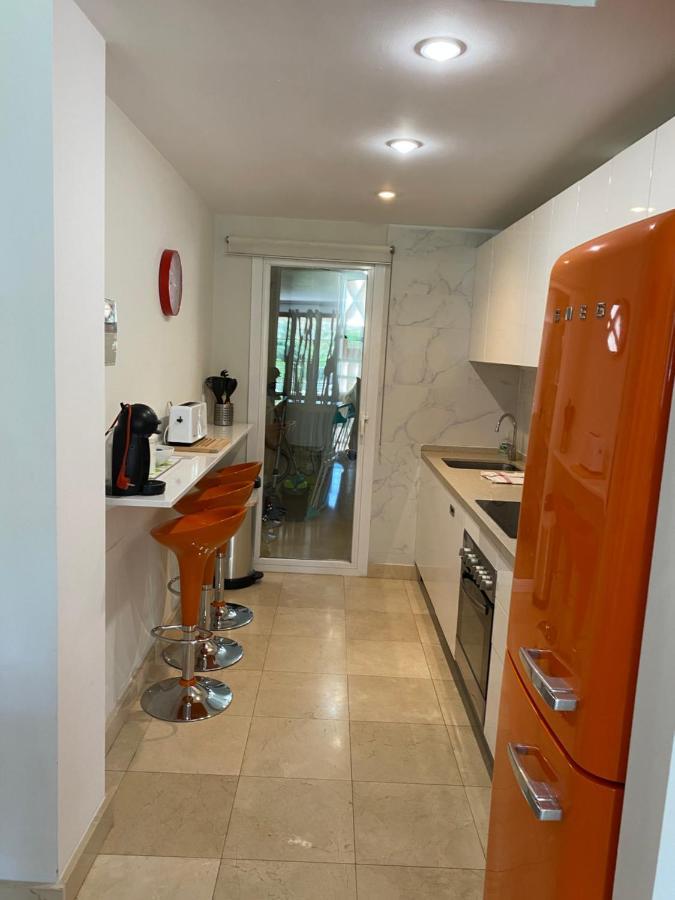 Penthouse Los Arqueros Golf ベナアビス エクステリア 写真