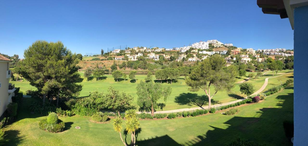 Penthouse Los Arqueros Golf ベナアビス エクステリア 写真