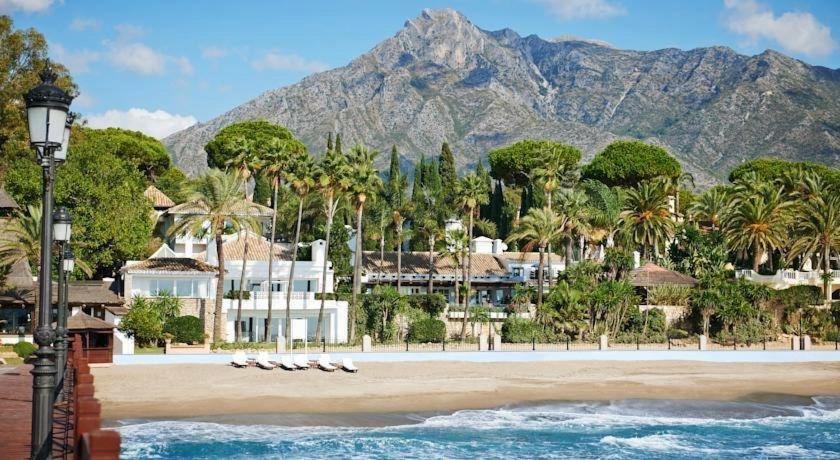 Penthouse Los Arqueros Golf ベナアビス エクステリア 写真