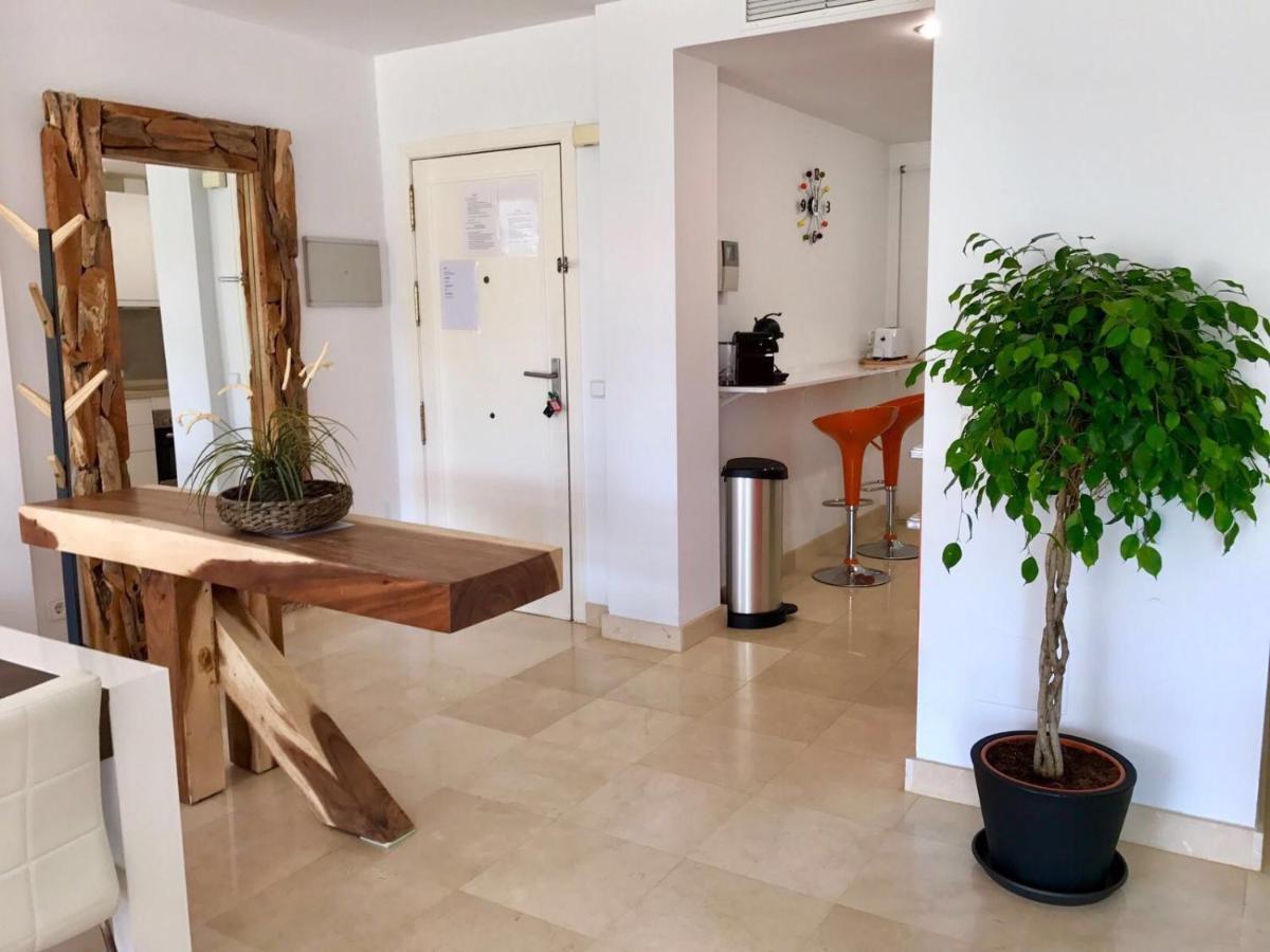 Penthouse Los Arqueros Golf ベナアビス エクステリア 写真
