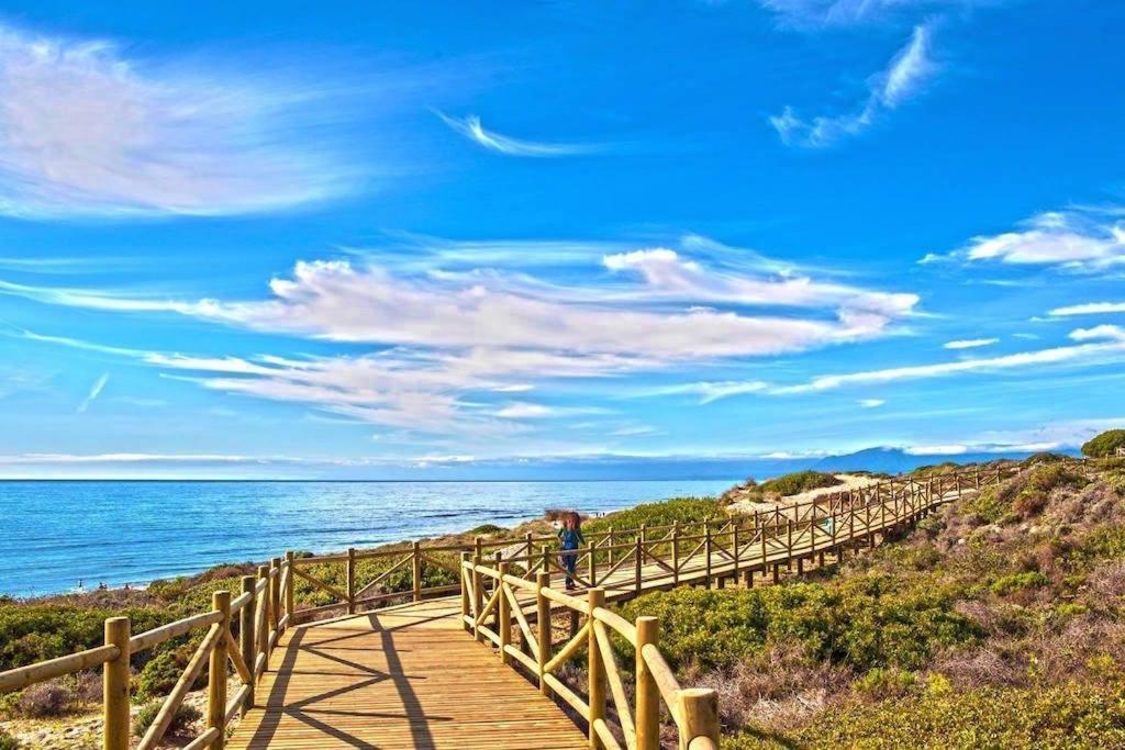Penthouse Los Arqueros Golf ベナアビス エクステリア 写真