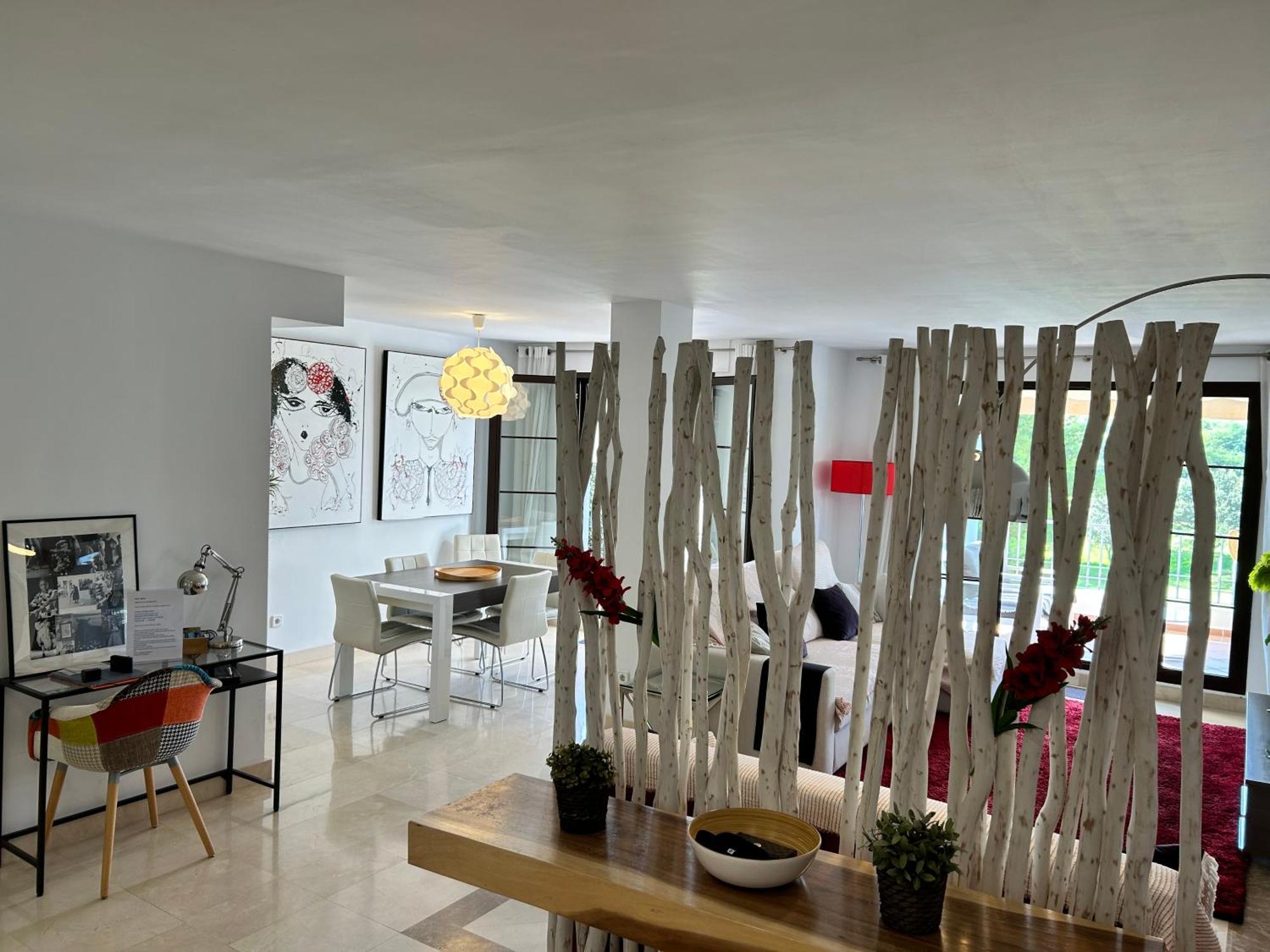 Penthouse Los Arqueros Golf ベナアビス エクステリア 写真