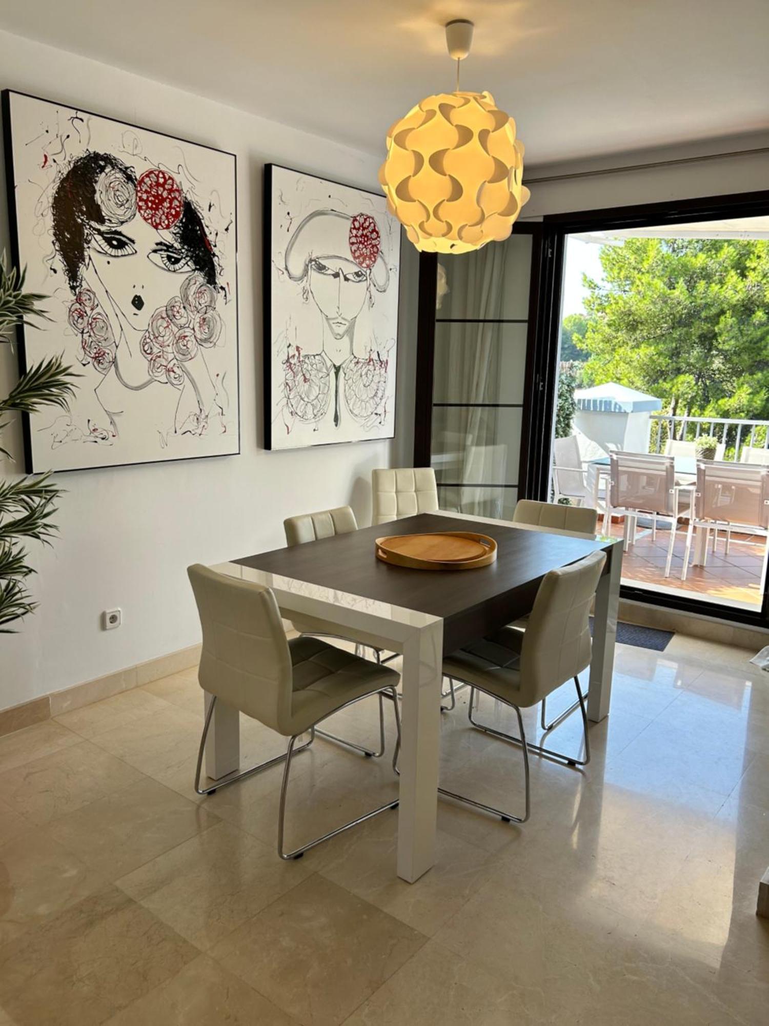 Penthouse Los Arqueros Golf ベナアビス エクステリア 写真