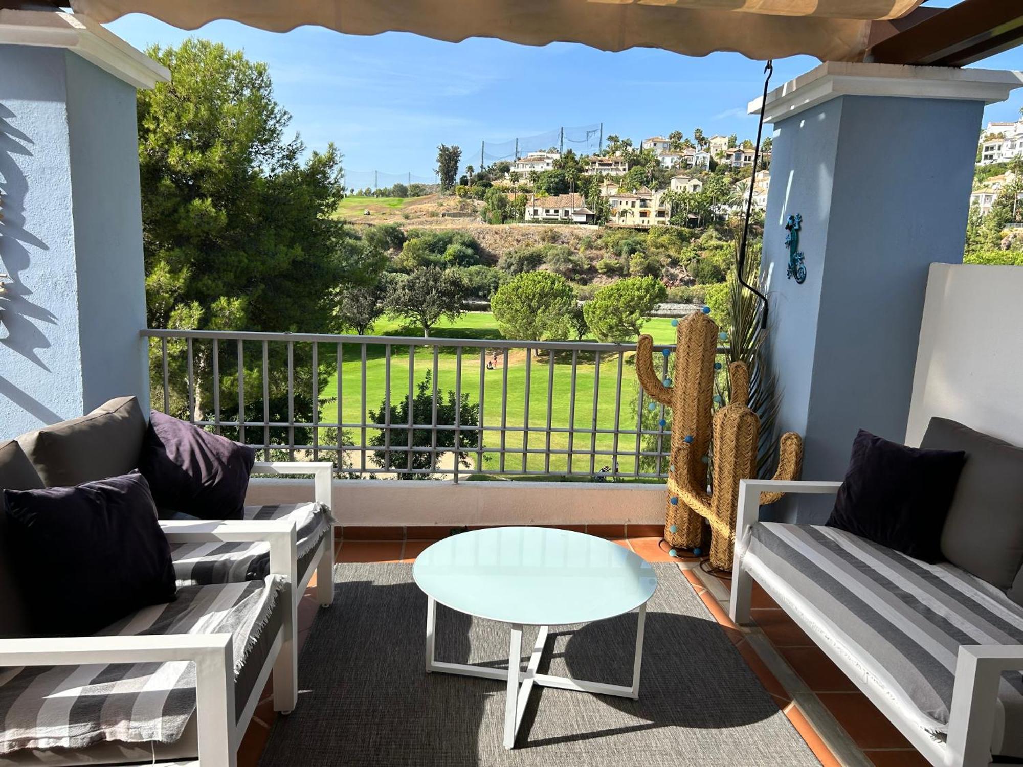 Penthouse Los Arqueros Golf ベナアビス エクステリア 写真