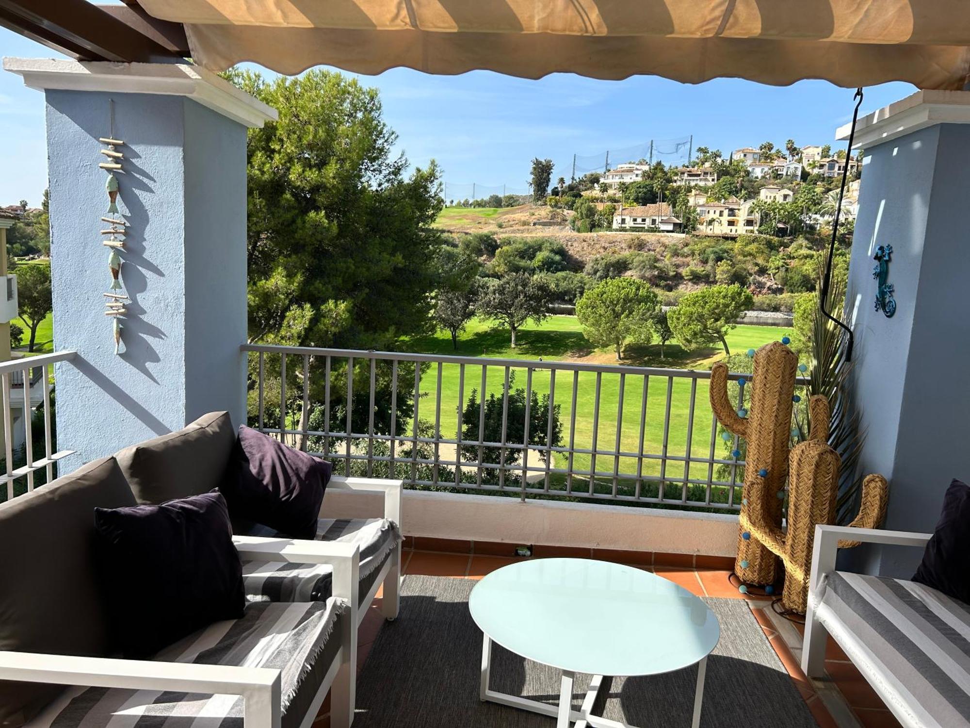 Penthouse Los Arqueros Golf ベナアビス エクステリア 写真