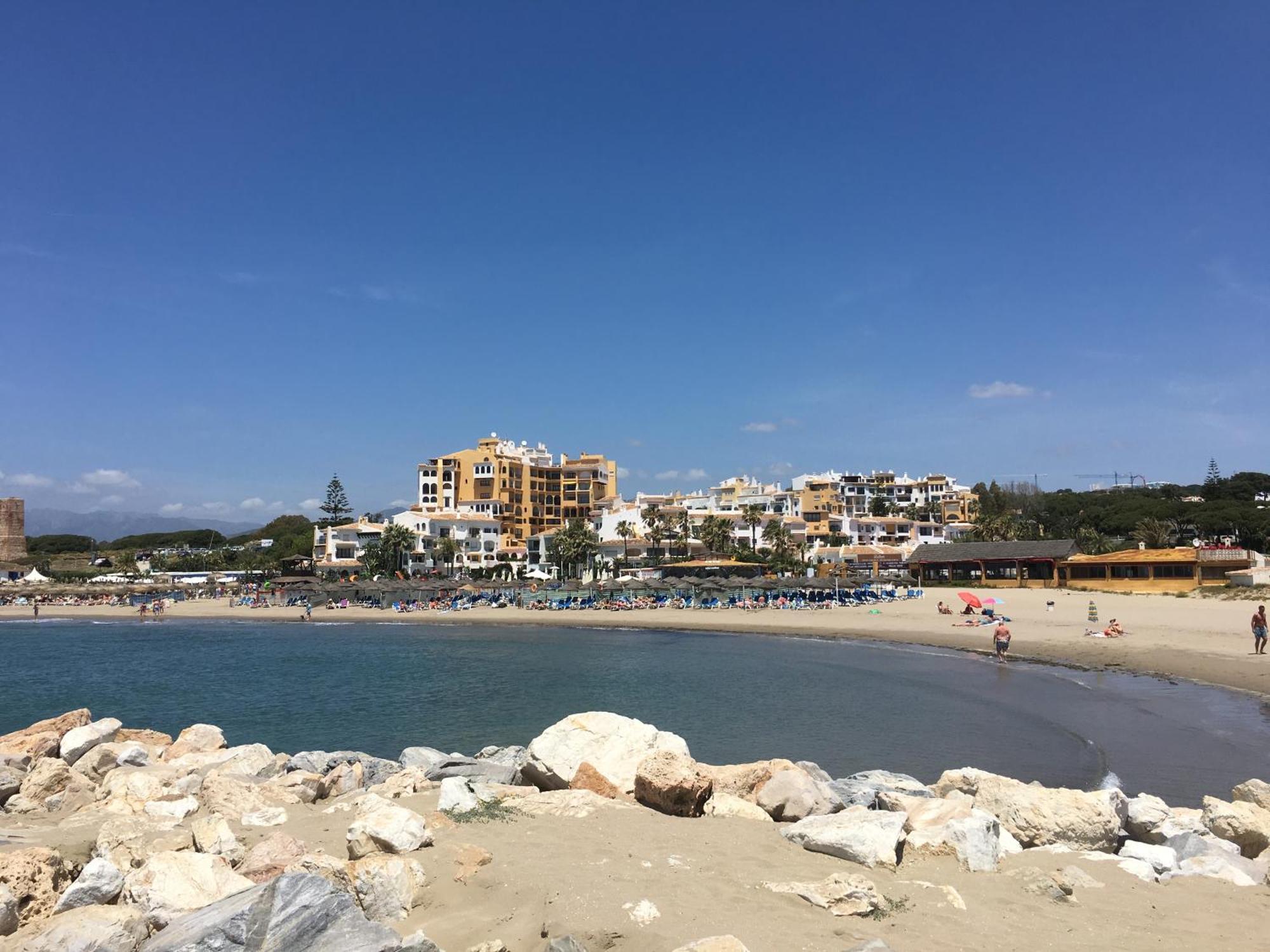 Penthouse Los Arqueros Golf ベナアビス エクステリア 写真
